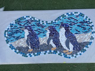 Heather Fahnle Mosaics by the Bay