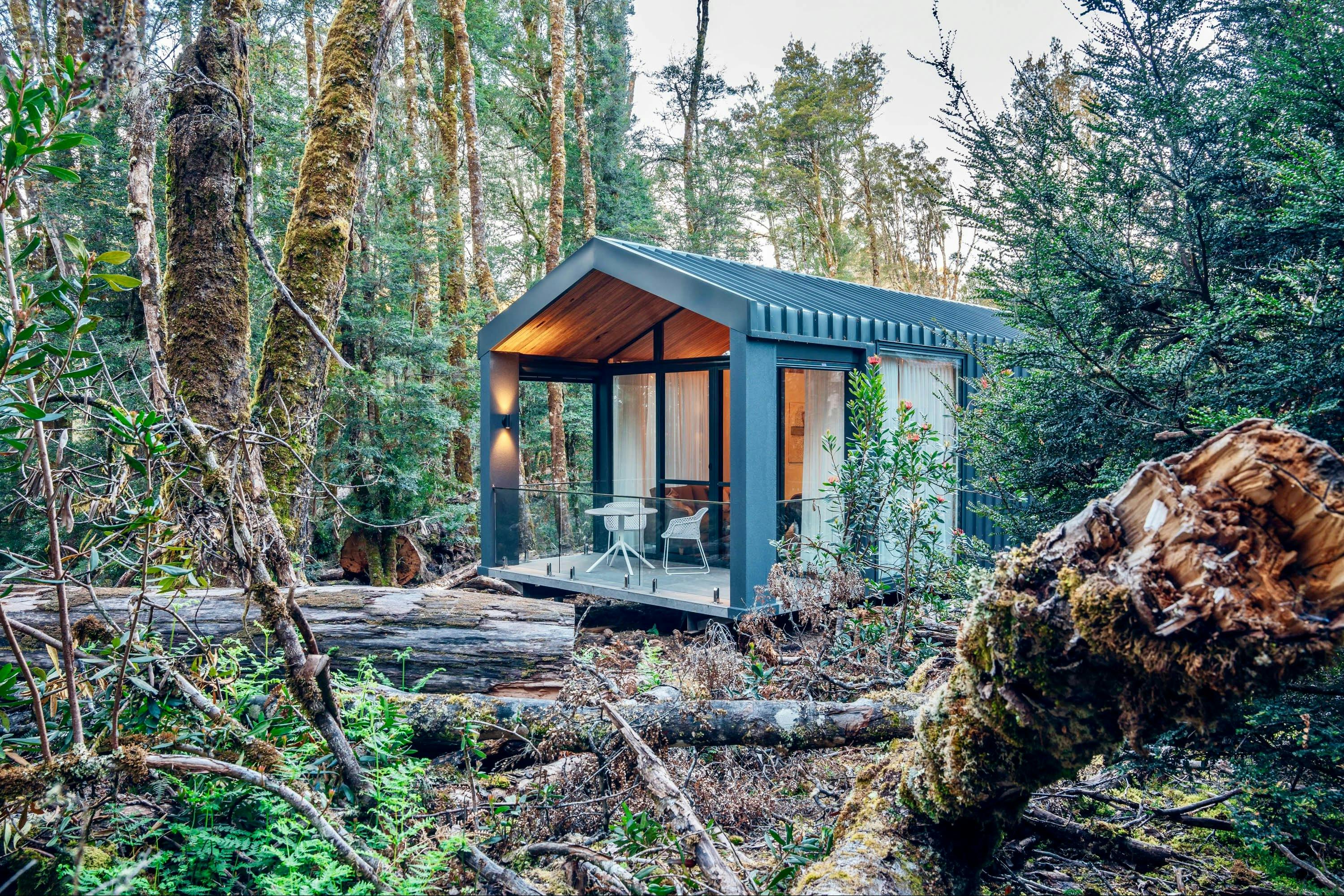 Premium Mountain Cabin image