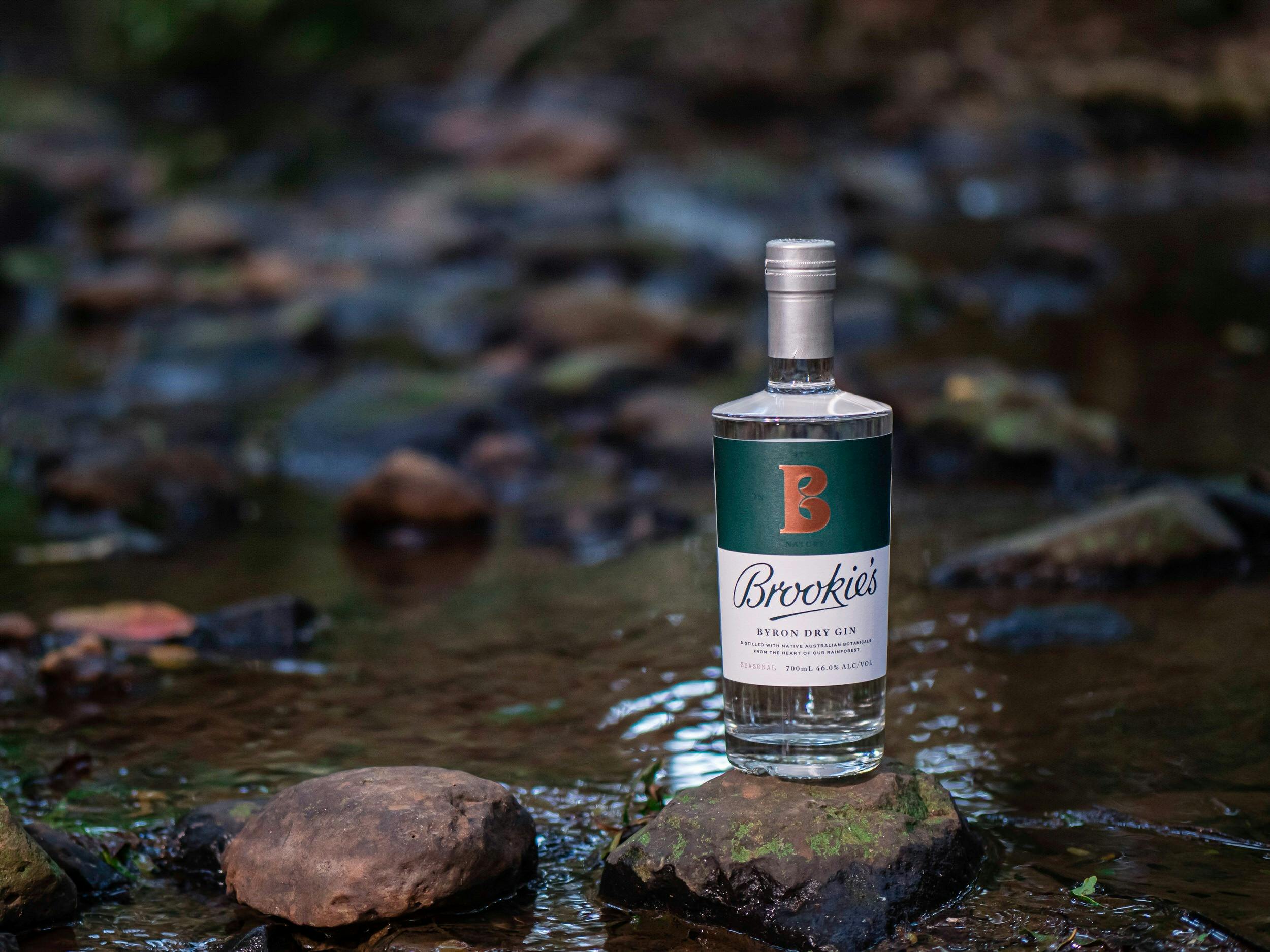 Rainforest Gin