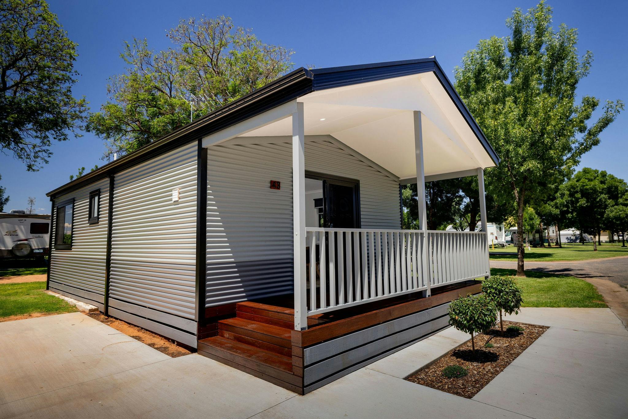 Premier Cabin - Five Berth