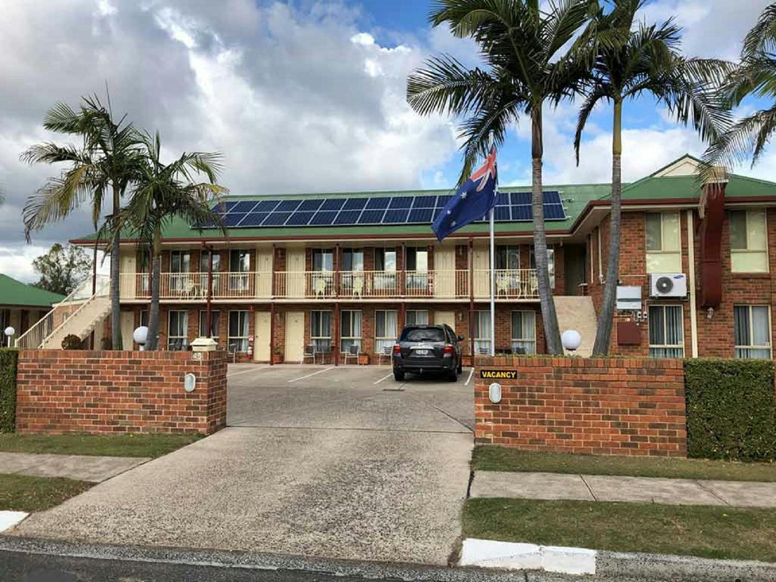 오지 레스트 모텔