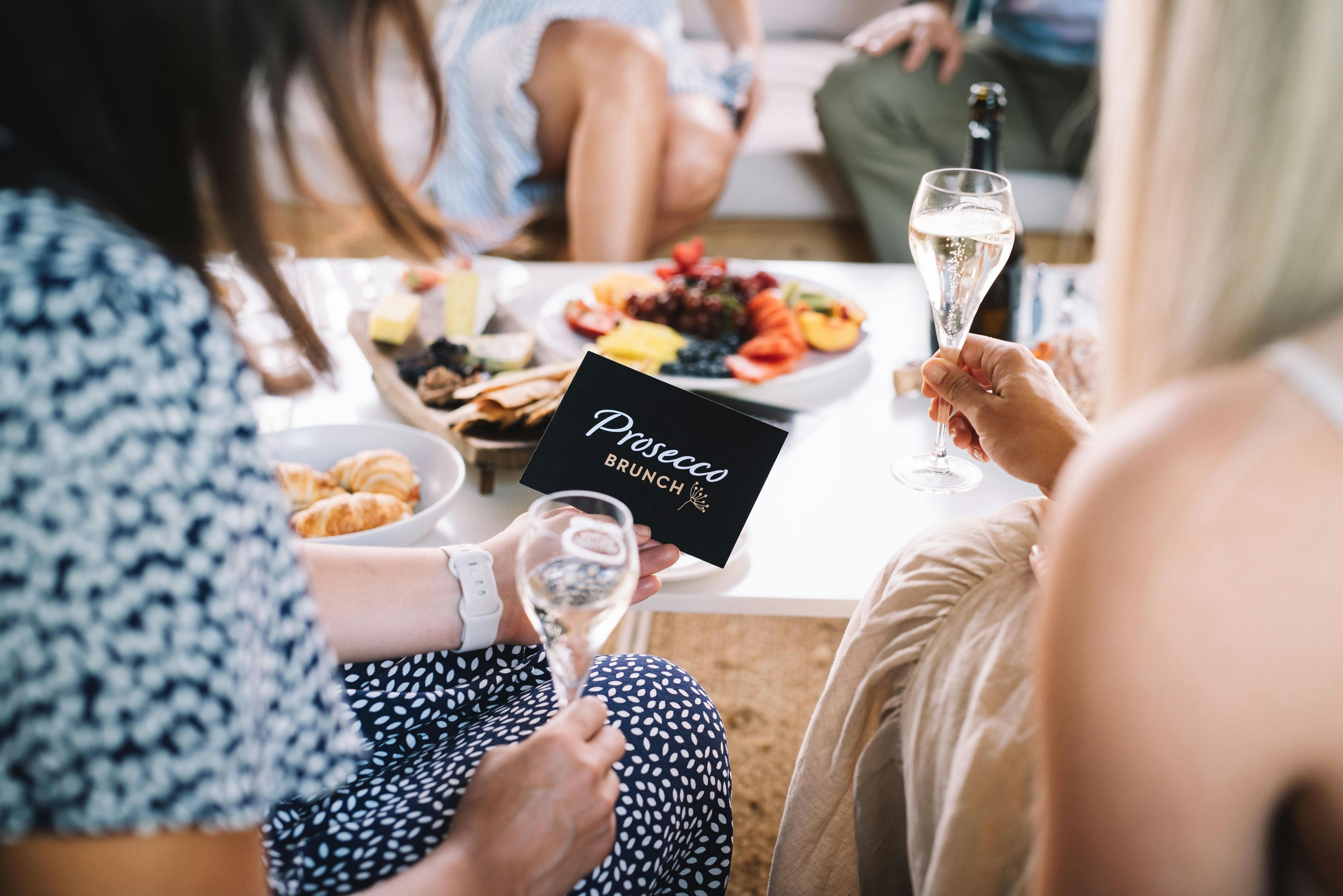 Brown Brothers Prosecco Brunch