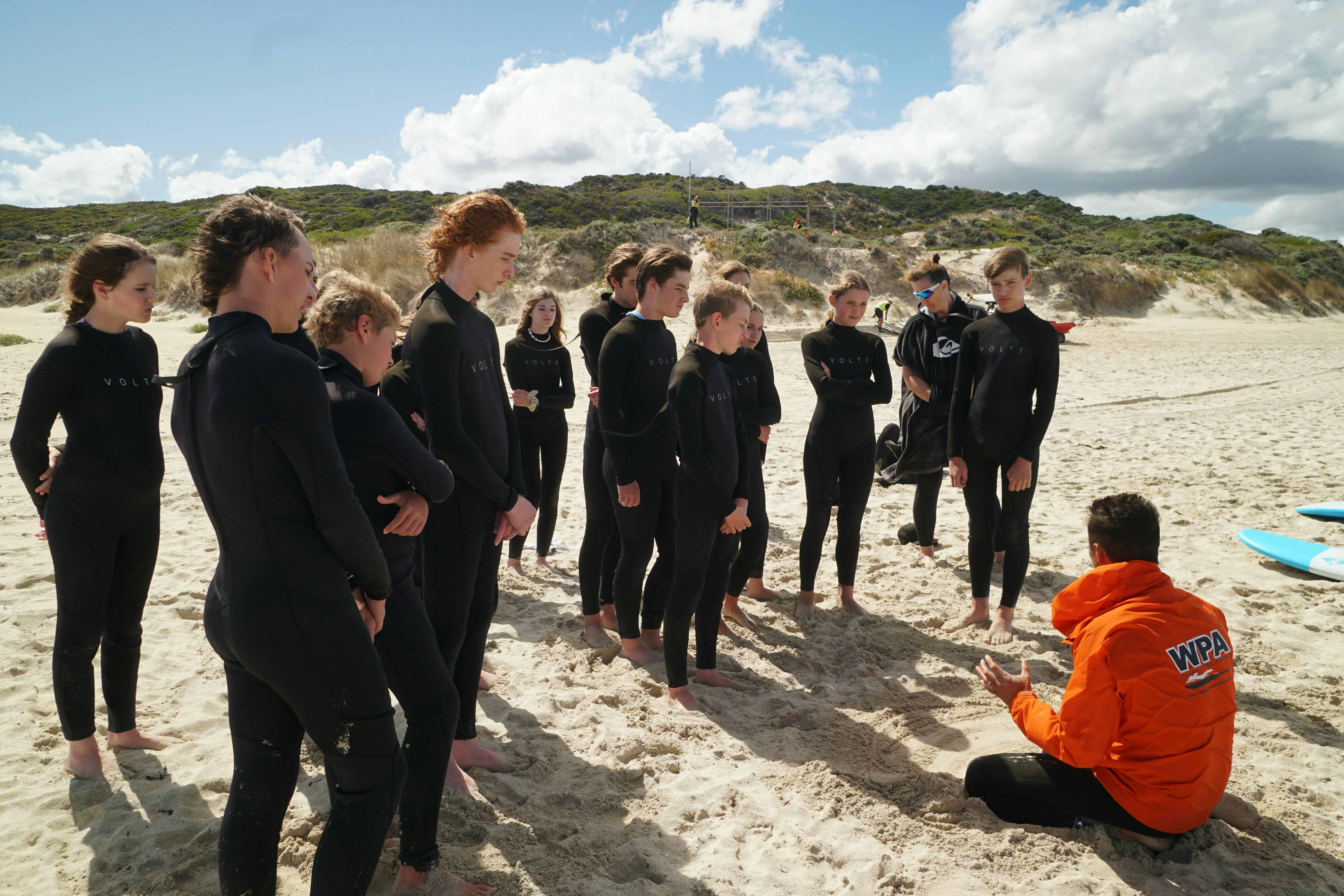 The best in the business