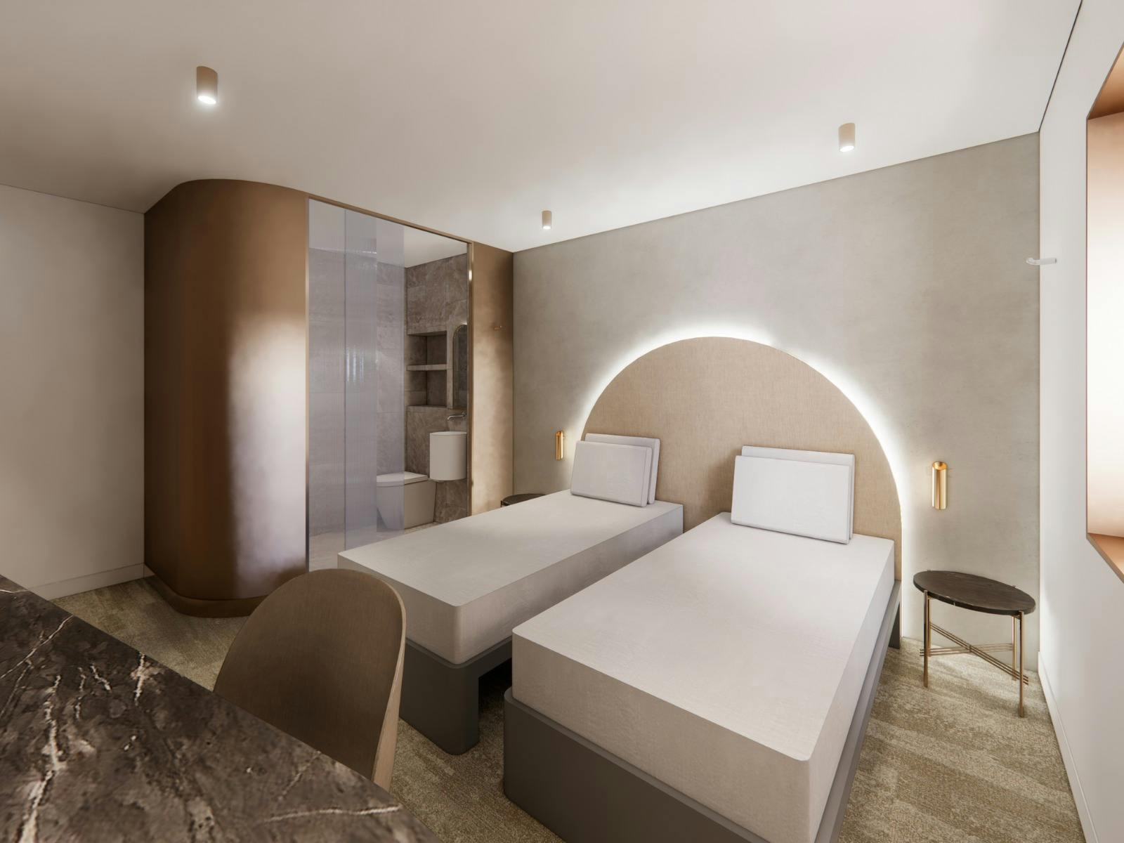 Urban King Single Room