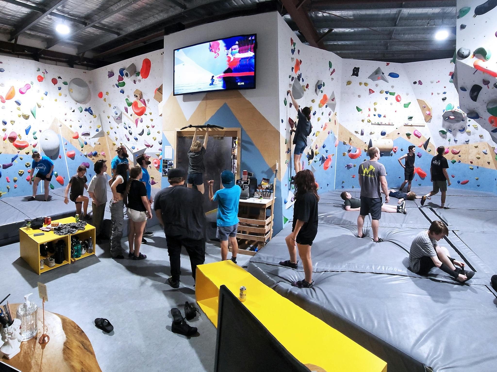 Wall Walker Bouldering Capalaba Wall Walker Bouldering Capalaba