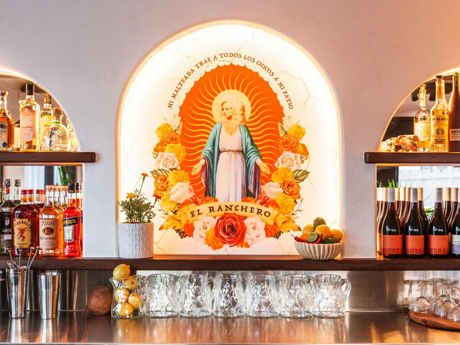 El Ranchero - Venue Hire