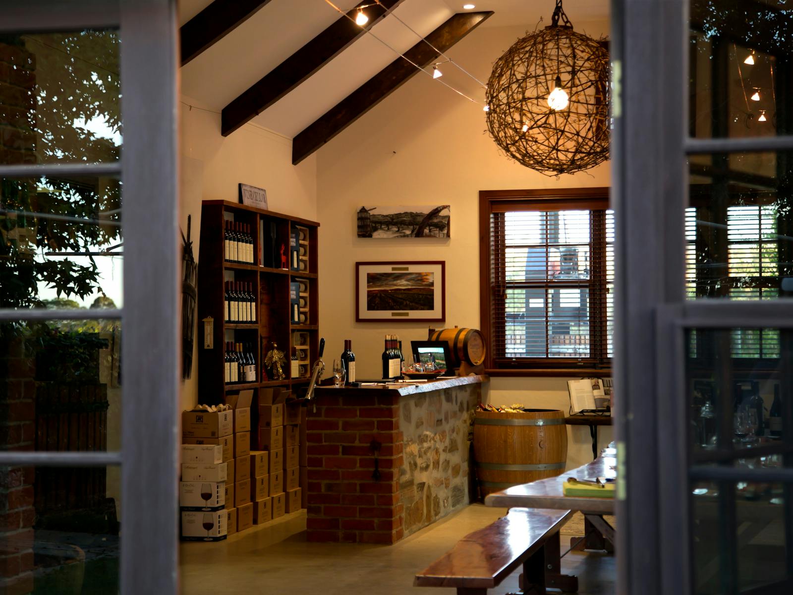 Rusden Wines