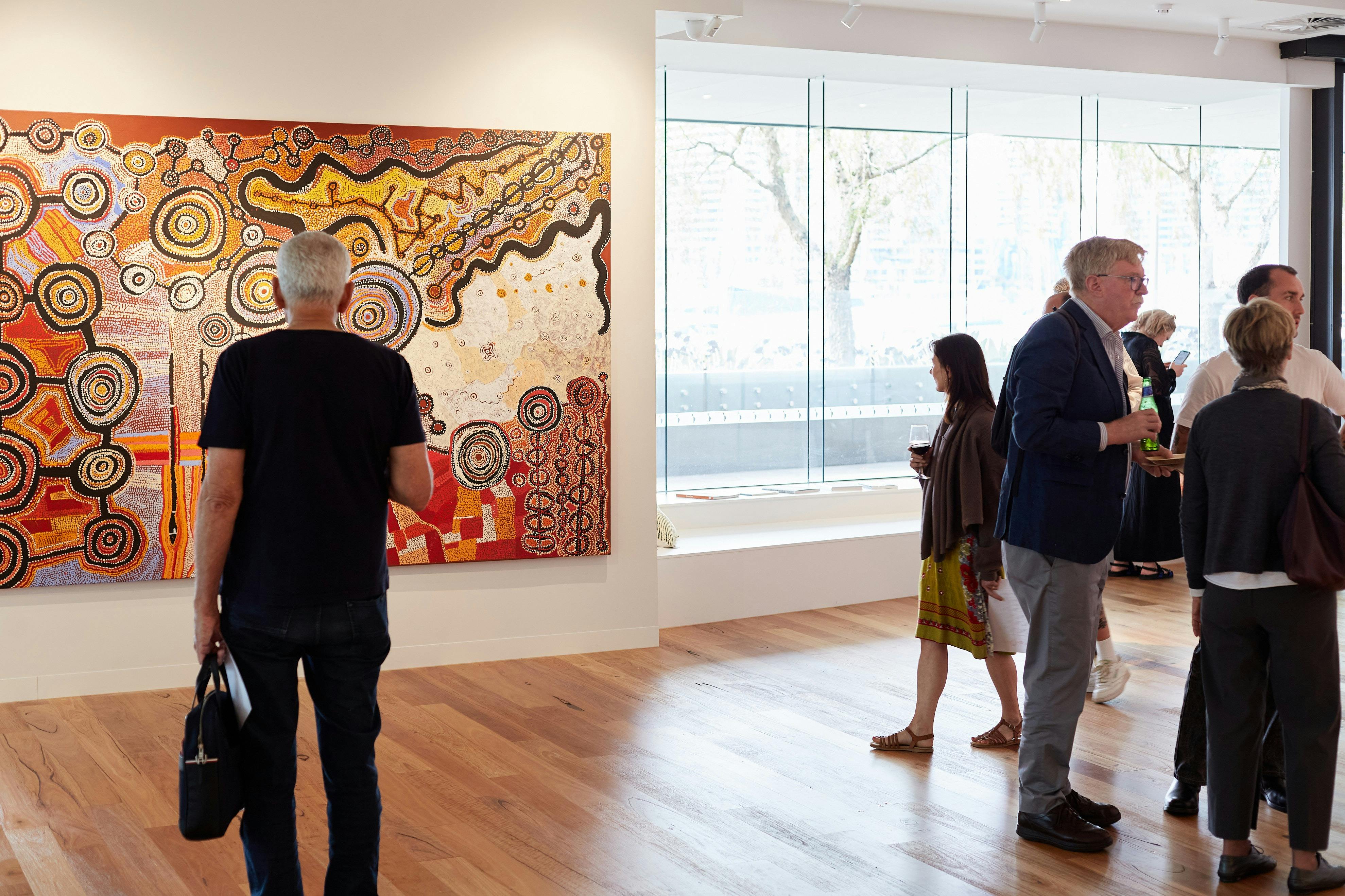 APY Gallery Melbourne/Naarm