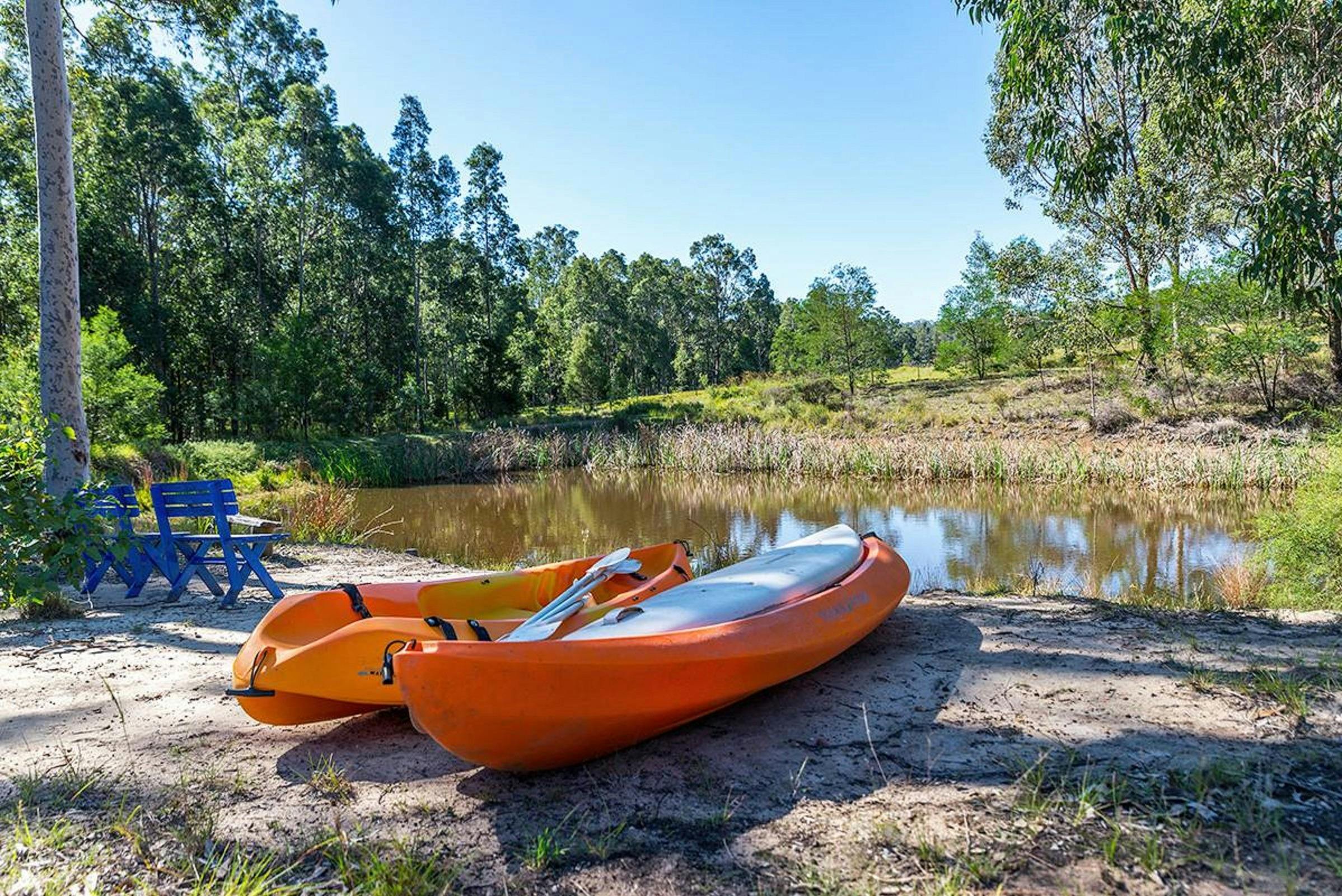 Earth Inspired Retreats