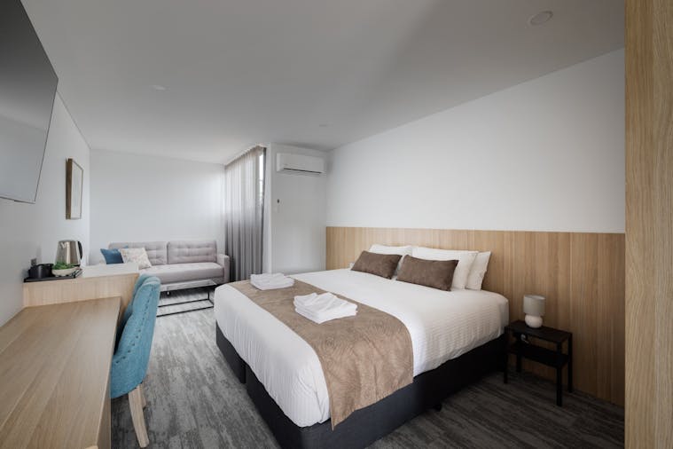 The Osmond Motel Apartments