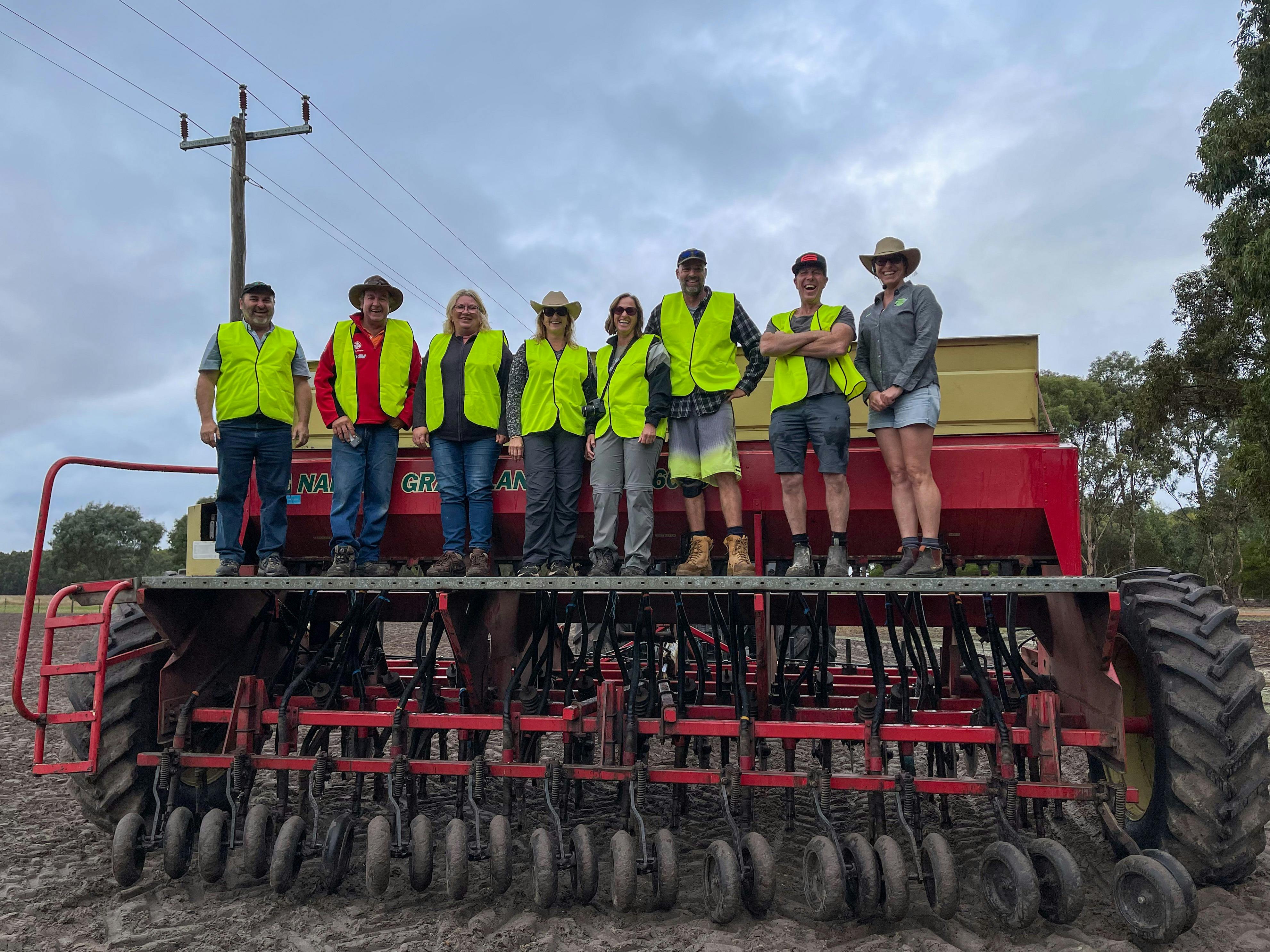 Esperance Farm, Experience, Merrivale, Western Australia