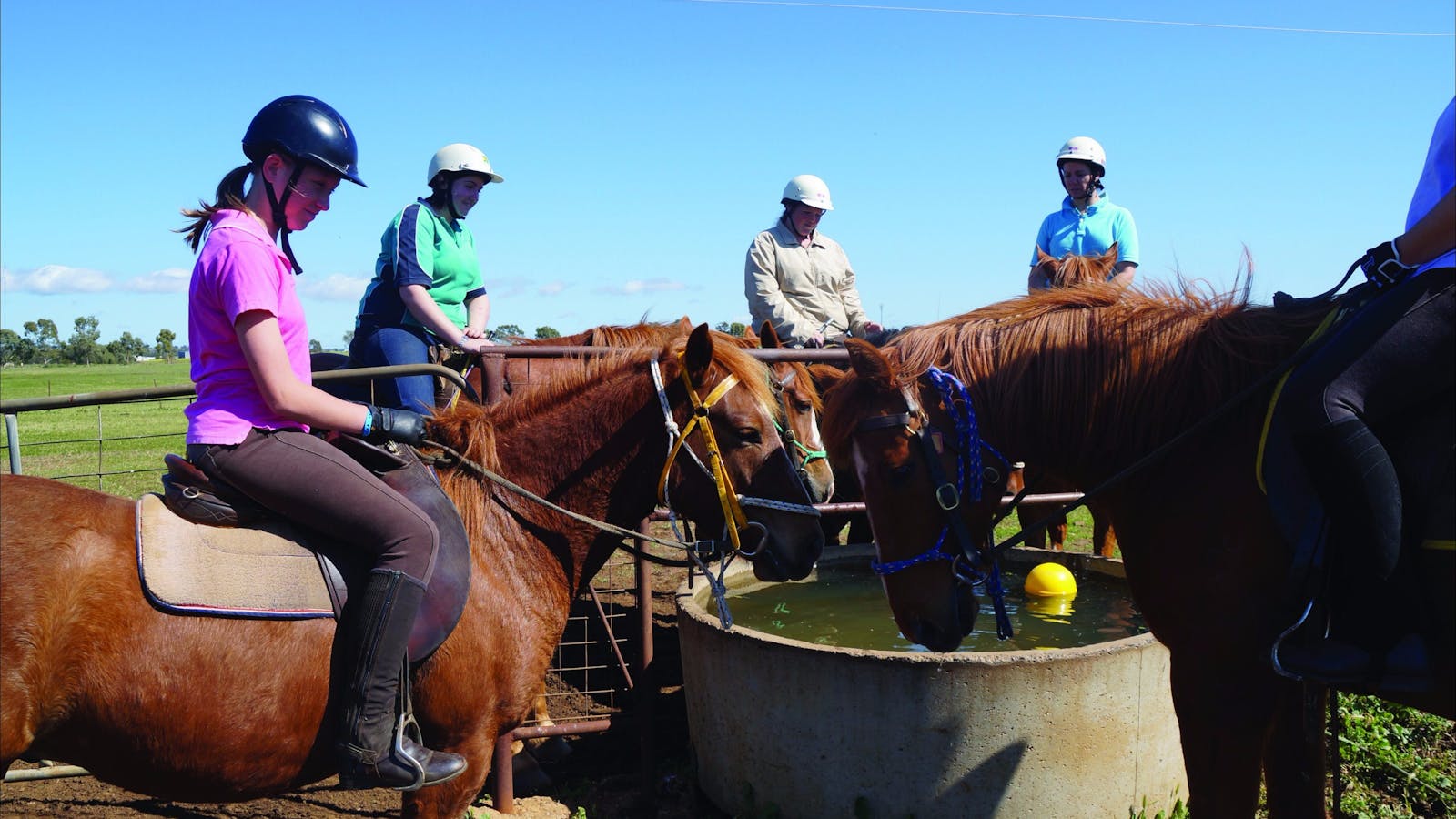 Western Plains Riding Centre