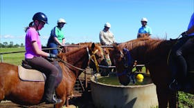 Western Plains Riding Centre
