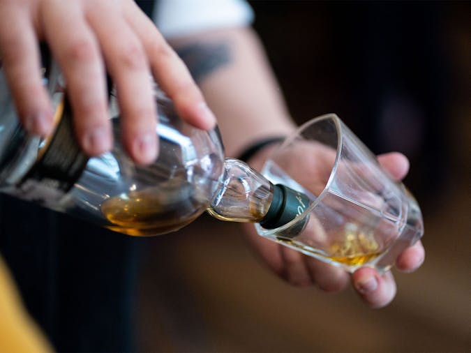 World Whisky with Bill Lark