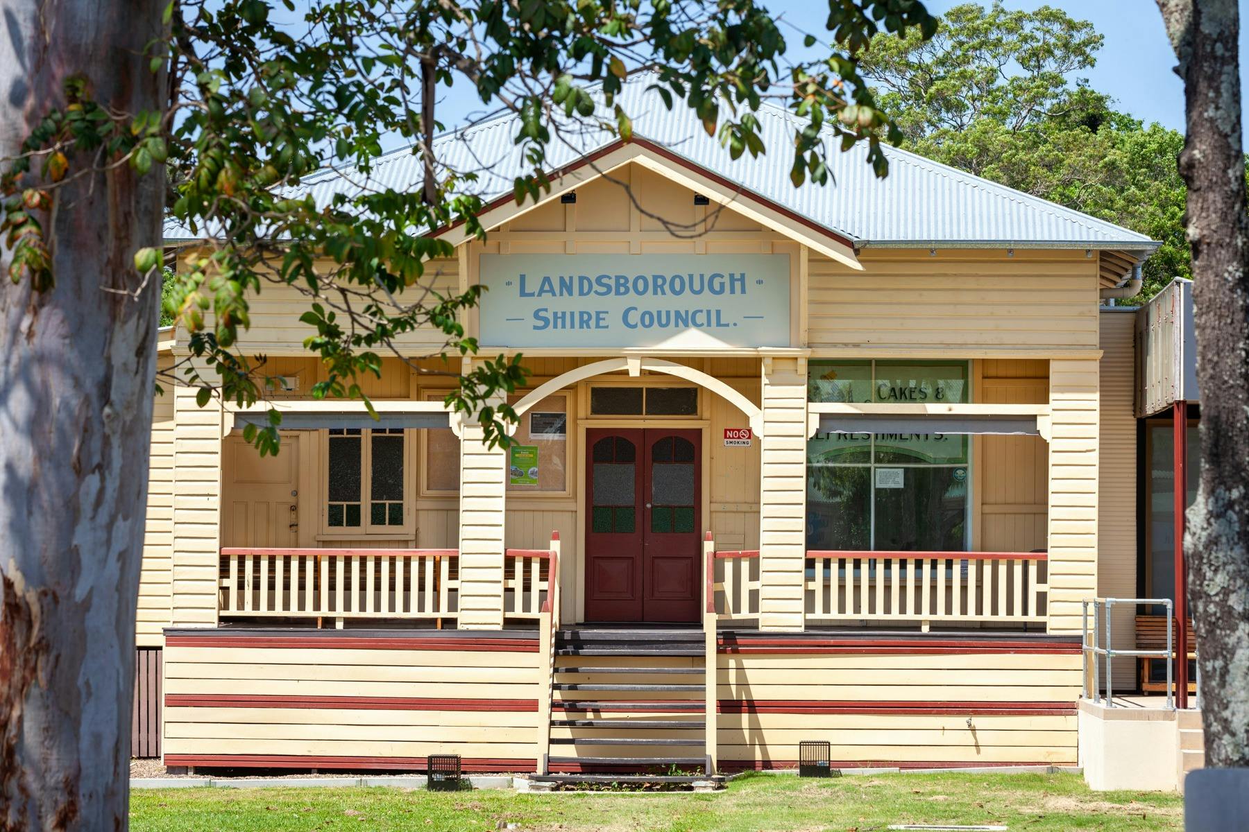 Landsborough Museaum