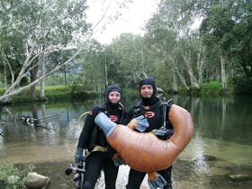Inka and Steve