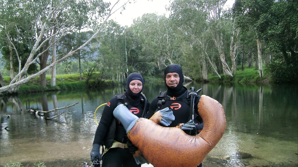 Inka and Steve