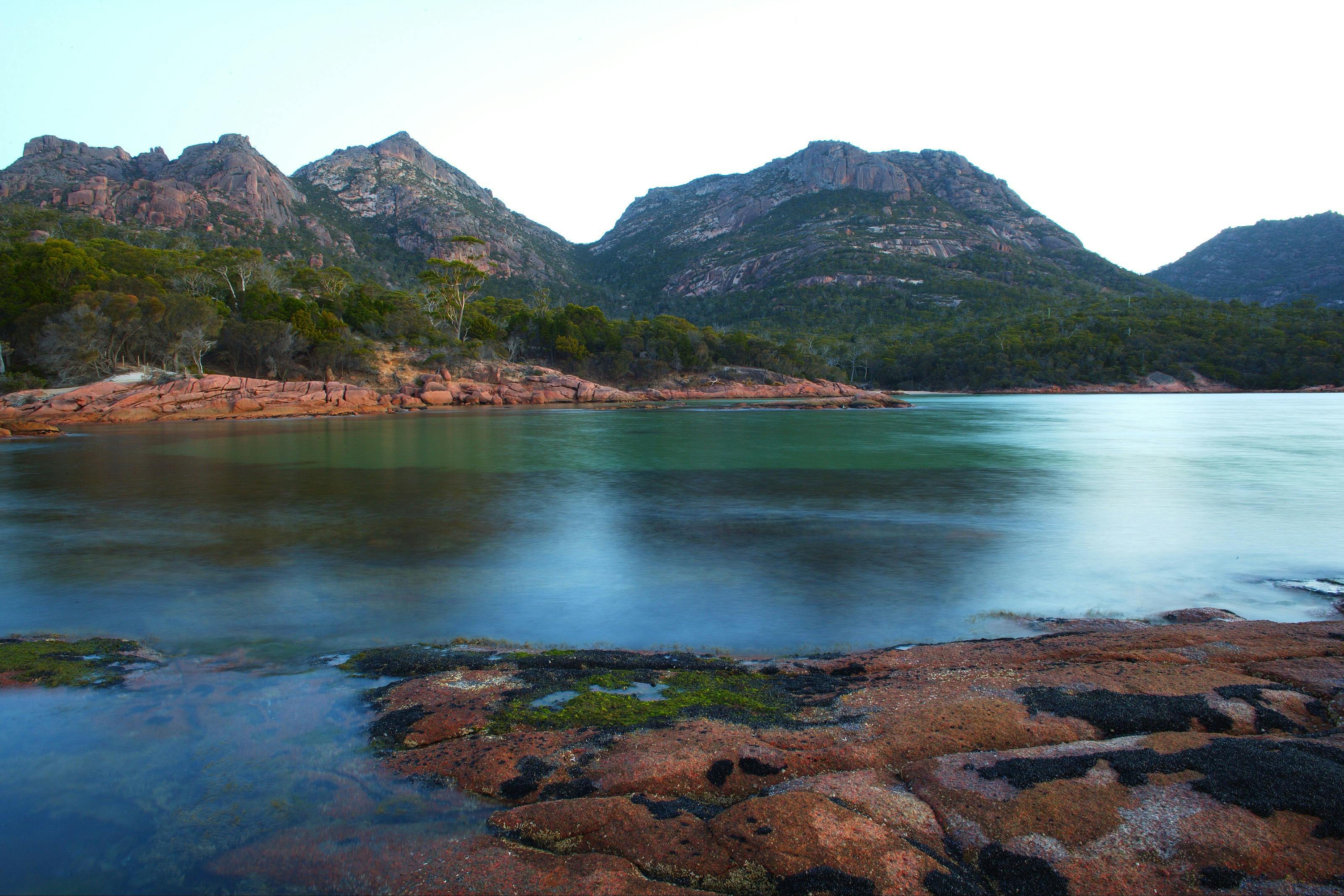 Freycinet Walk and Cycle Track