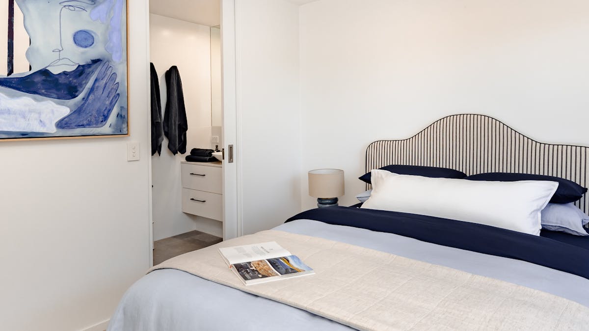 Master with ensuite