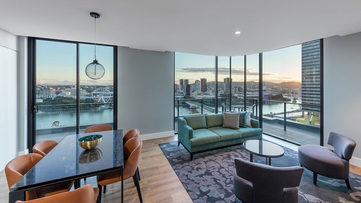 Adina Apartment Hotel Brisbane