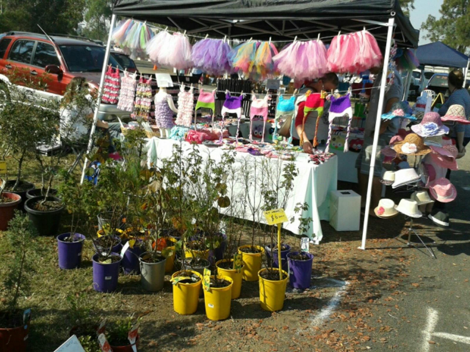 Image for Gresford Community Markets