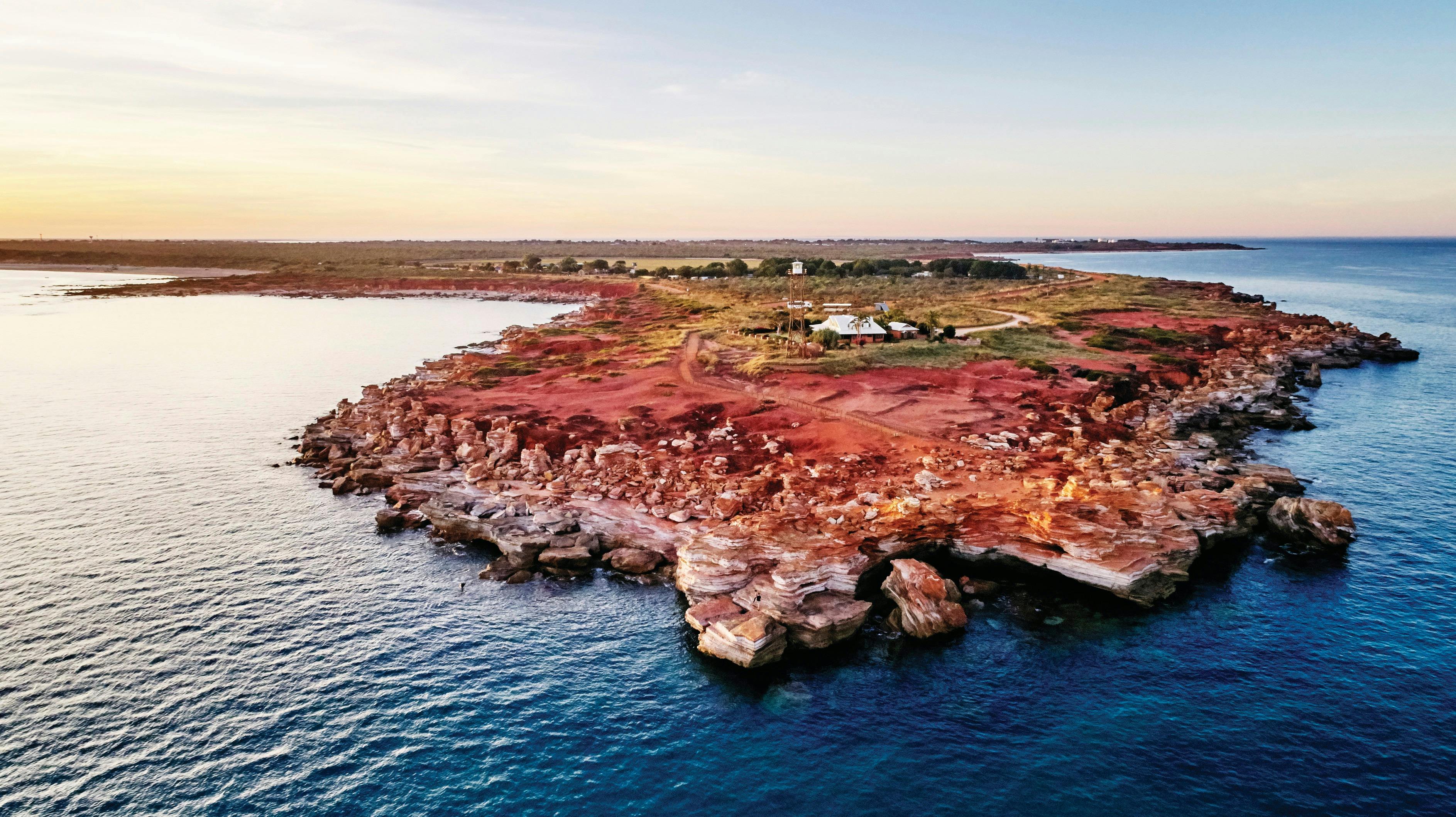 Perth to Broome itinerary, Broome, Western Australia