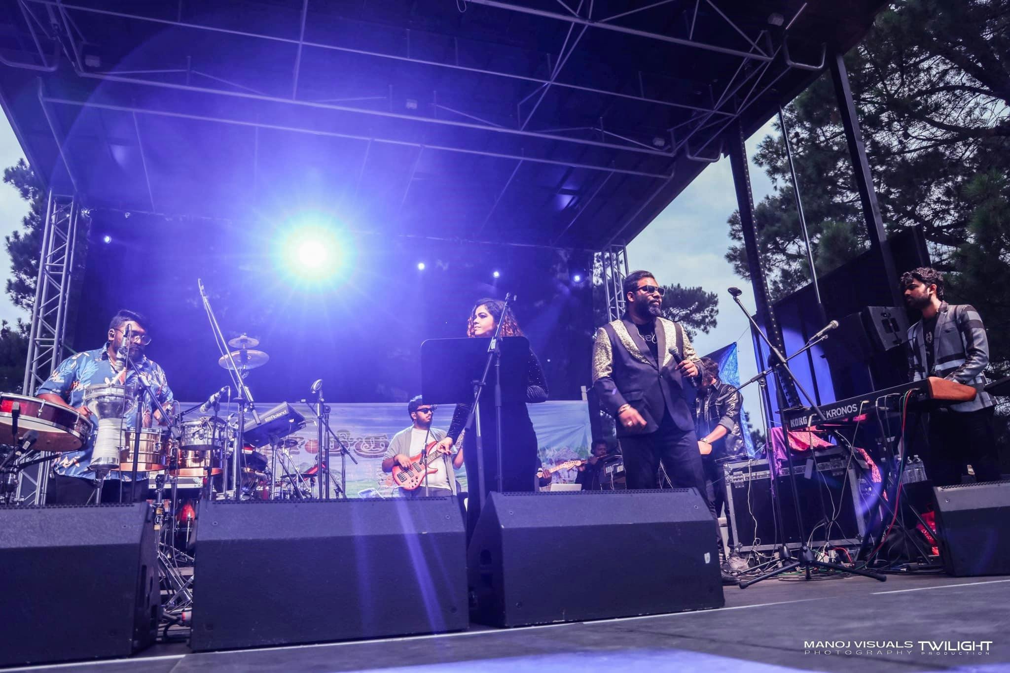 The Tamil Festival Australia