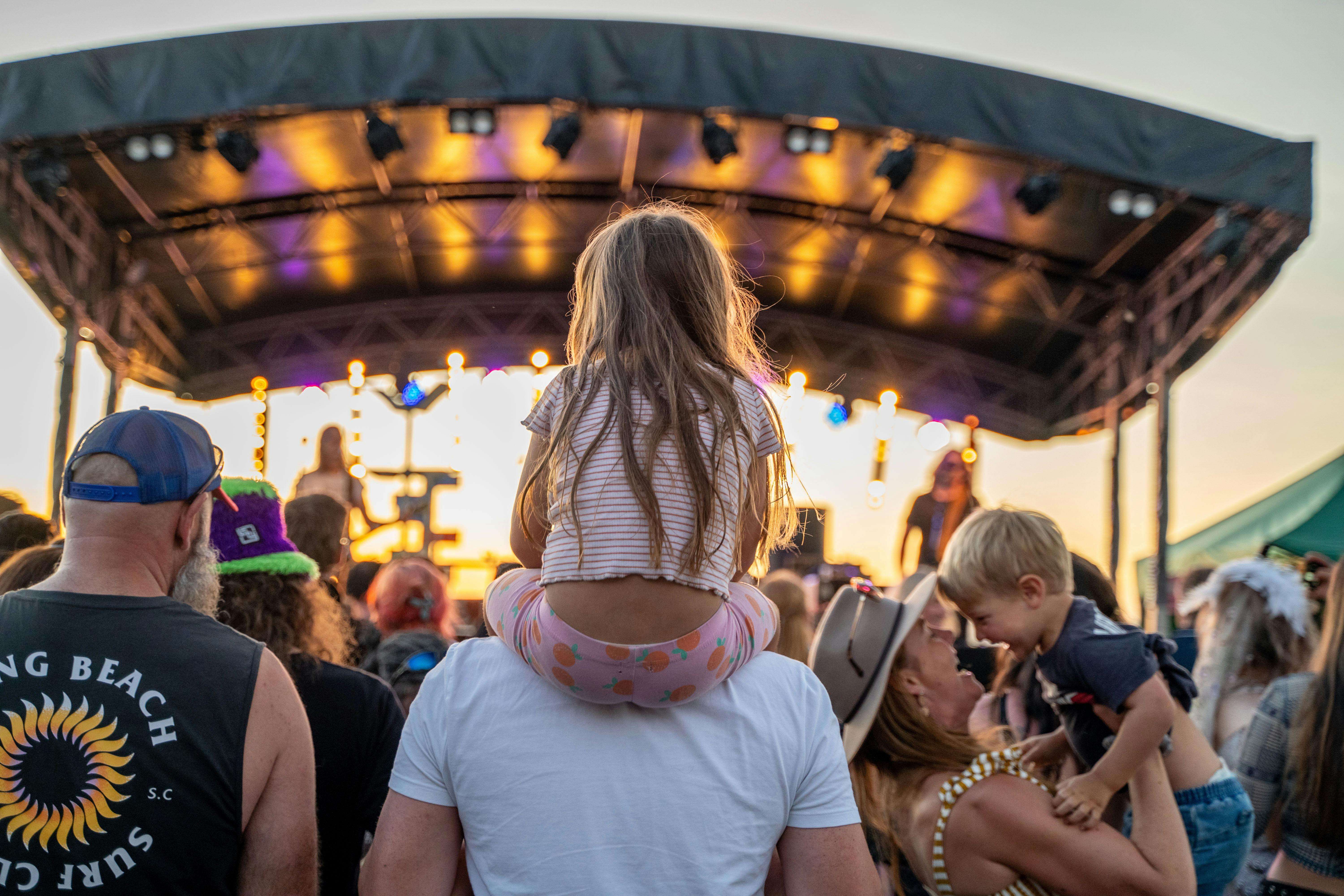 Waterfront Festival