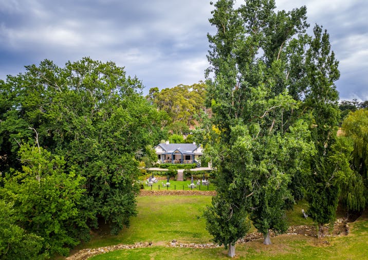 Cobbs Hill Estate Bed Breakfast