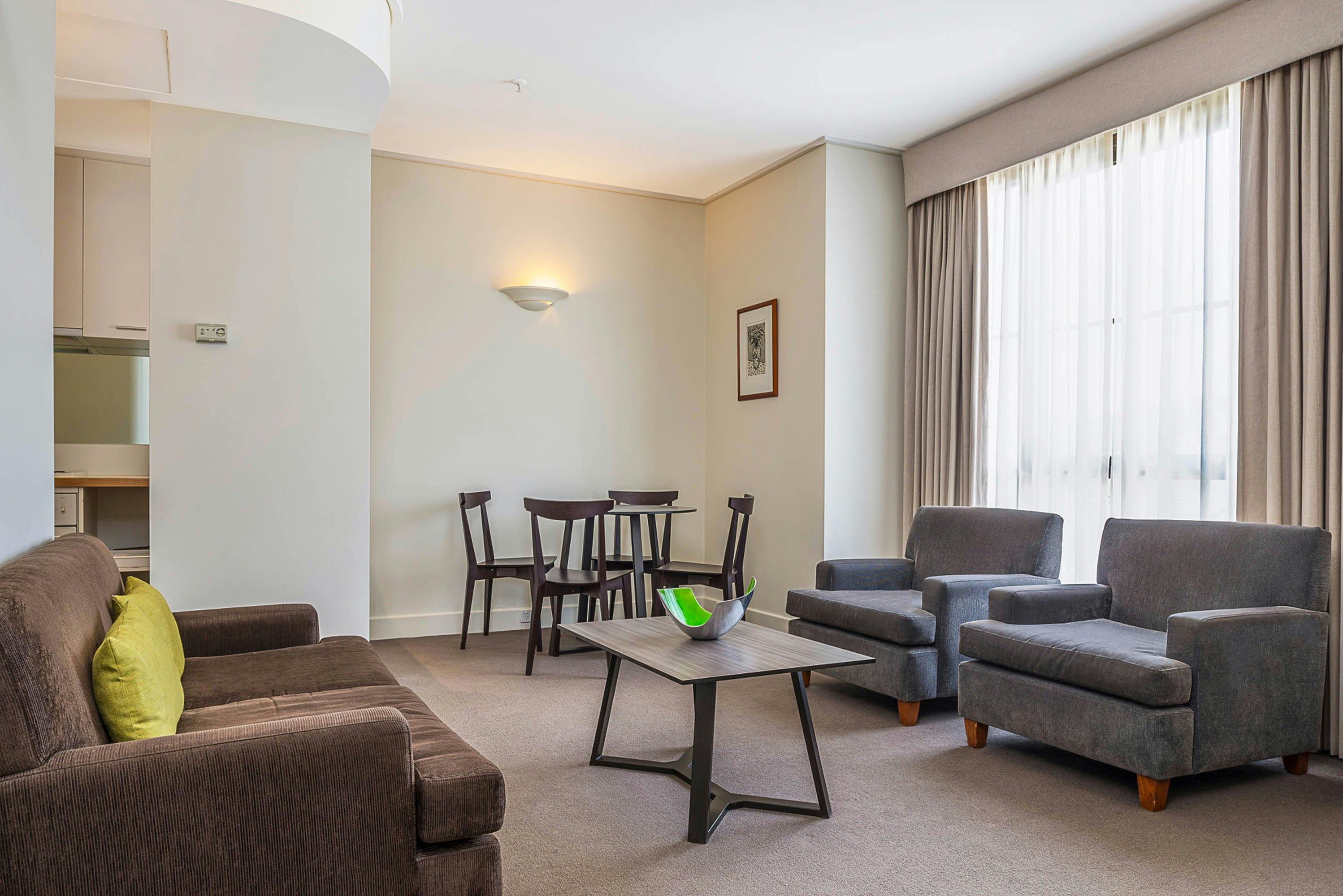 One Bedroom Apartment
