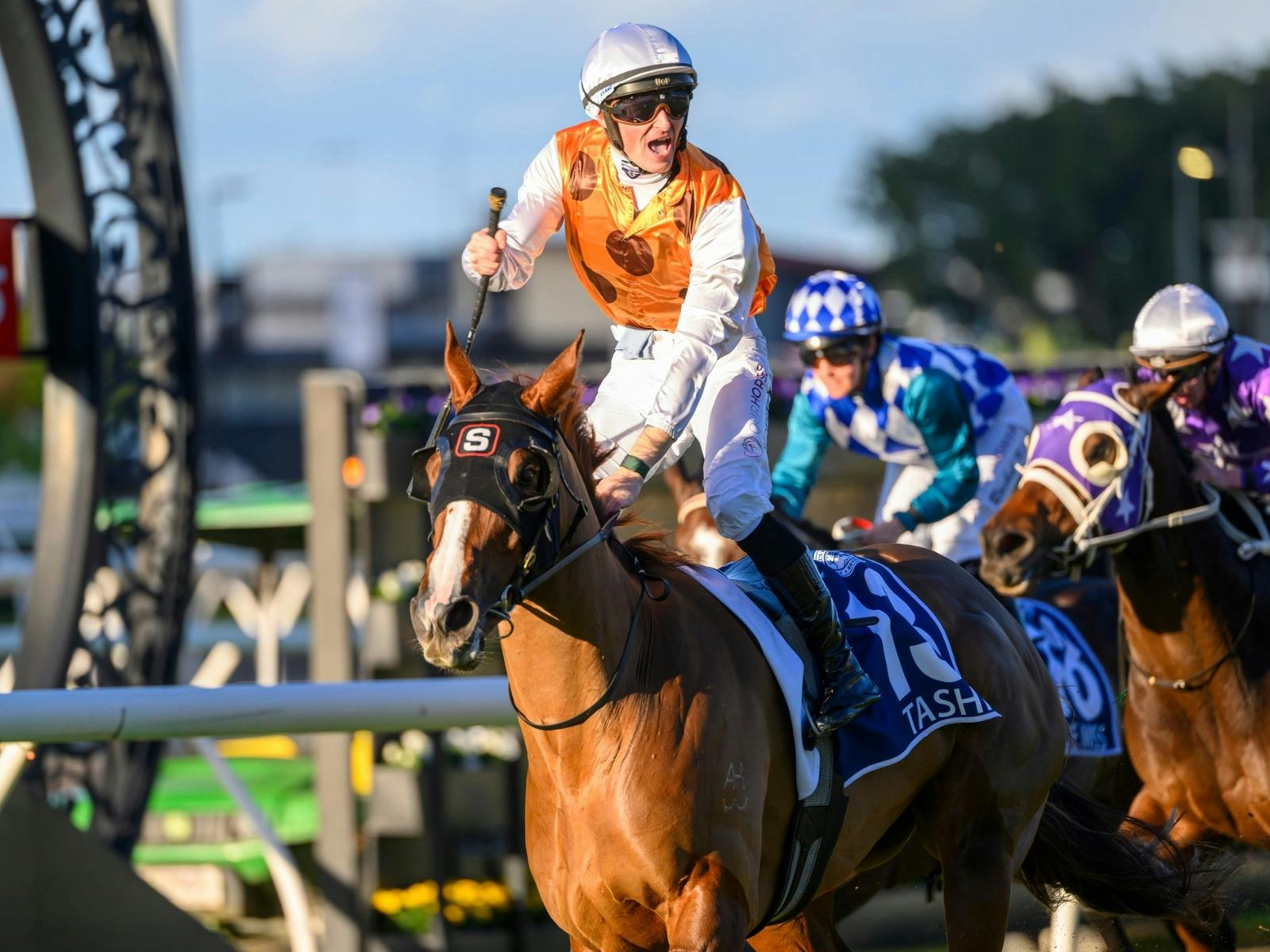 Tattersall's Tiara Raceday Tattersall's Tiara Raceday