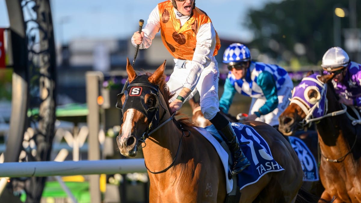 Tattersall's Tiara Raceday
