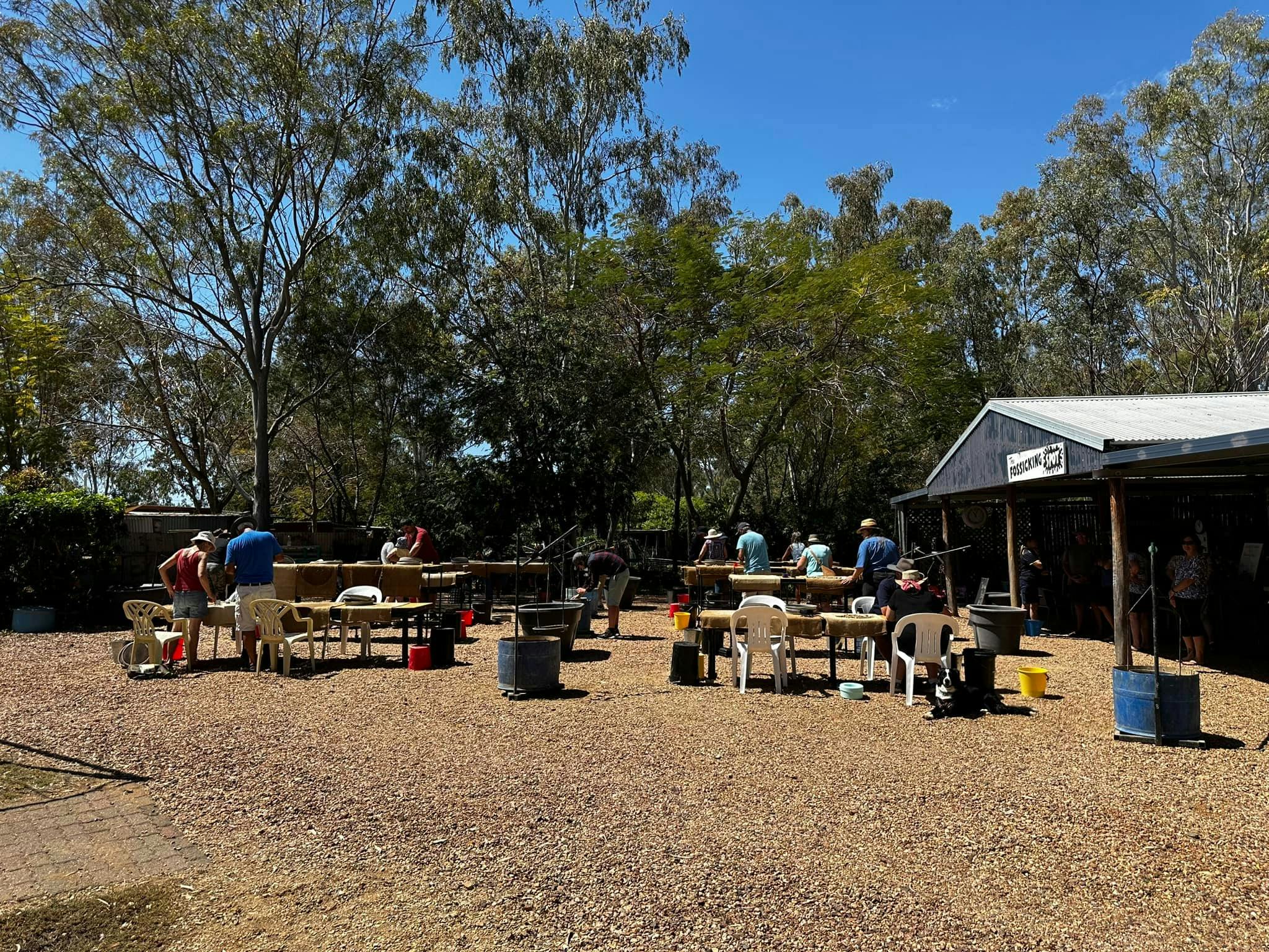 Rubyvale Miners Cottage