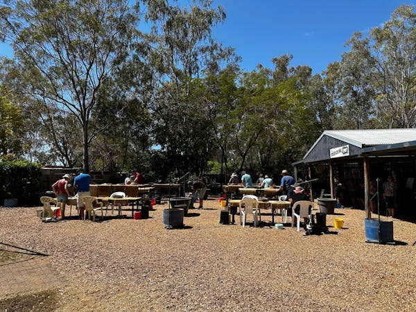 Rubyvale Miners Cottage