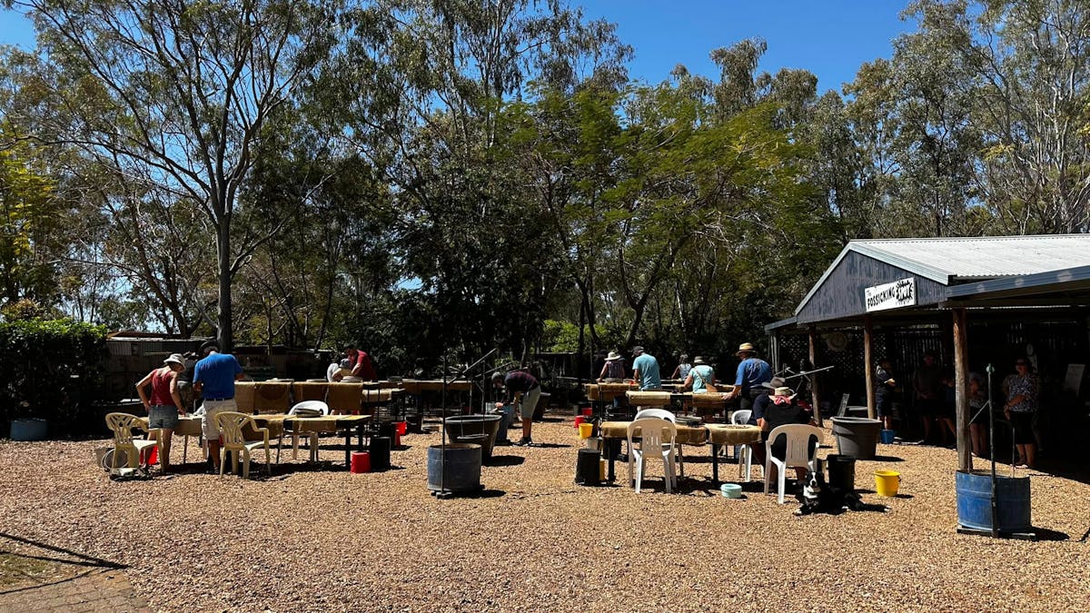 Outdoor Tables