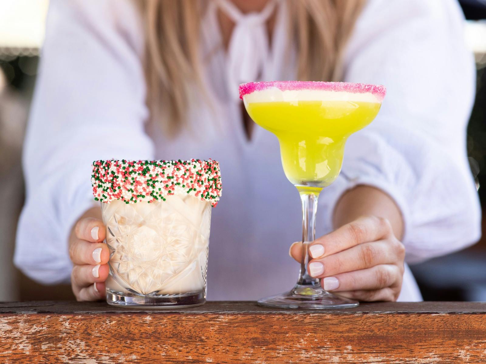 Creative Cocktails