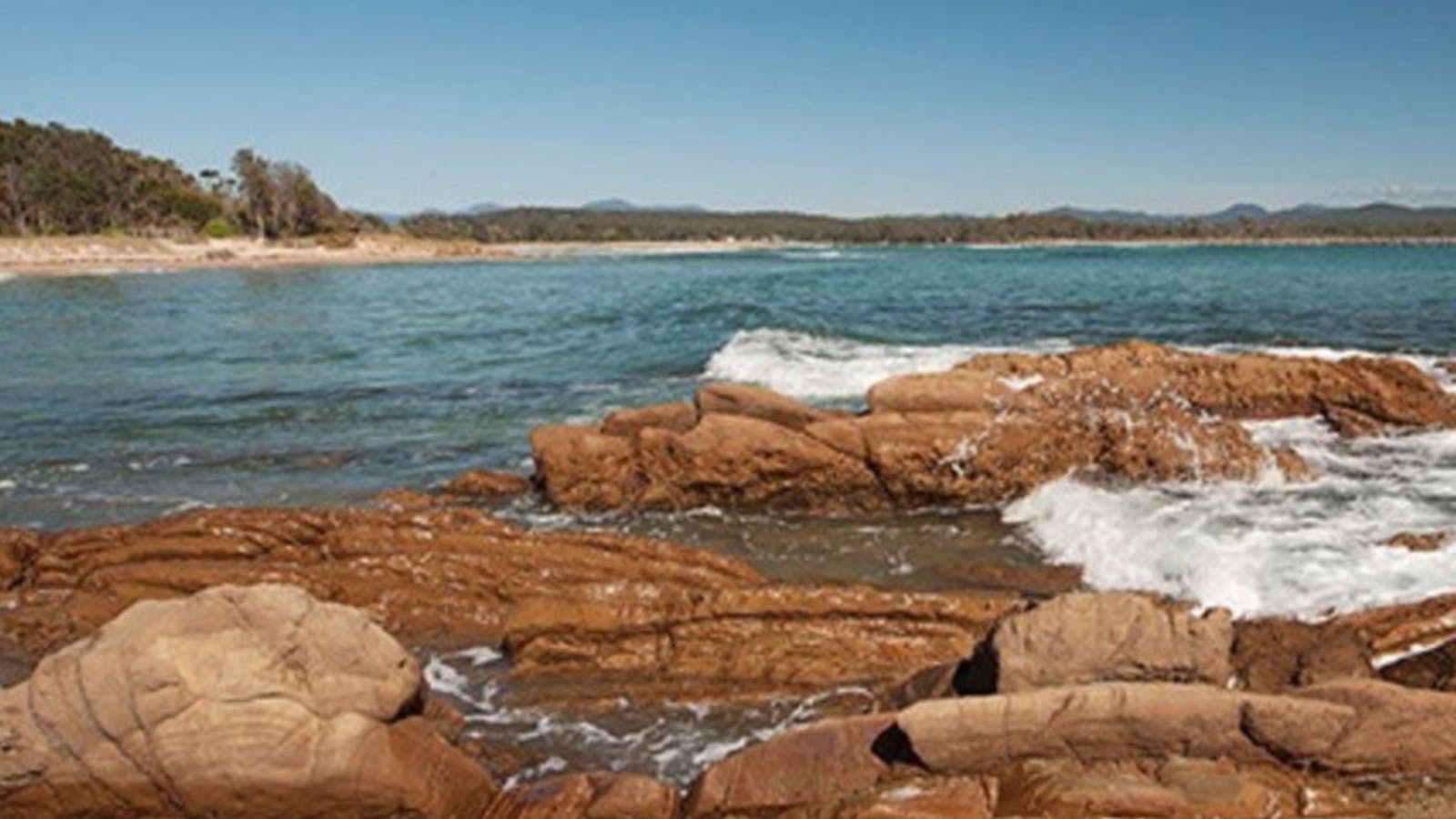 Shelly Beach Picnic Area - Moruya Heads