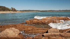 Shelly Beach Picnic Area - Moruya Heads