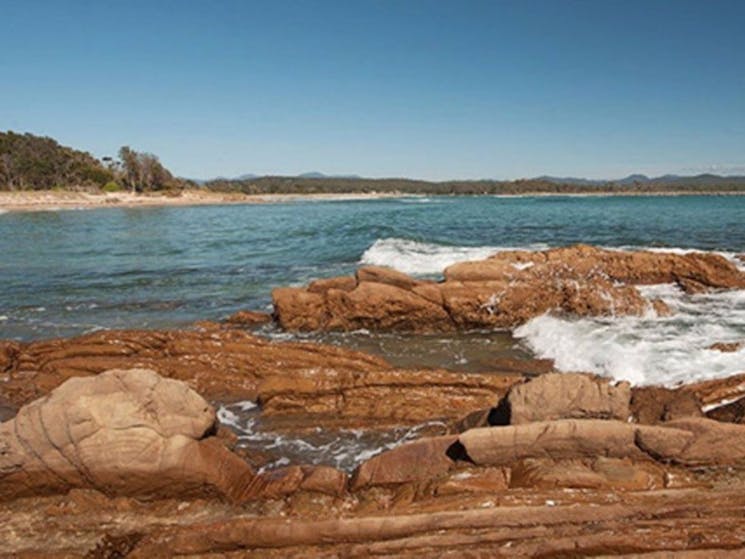 Shelly Beach, Moruya Heads