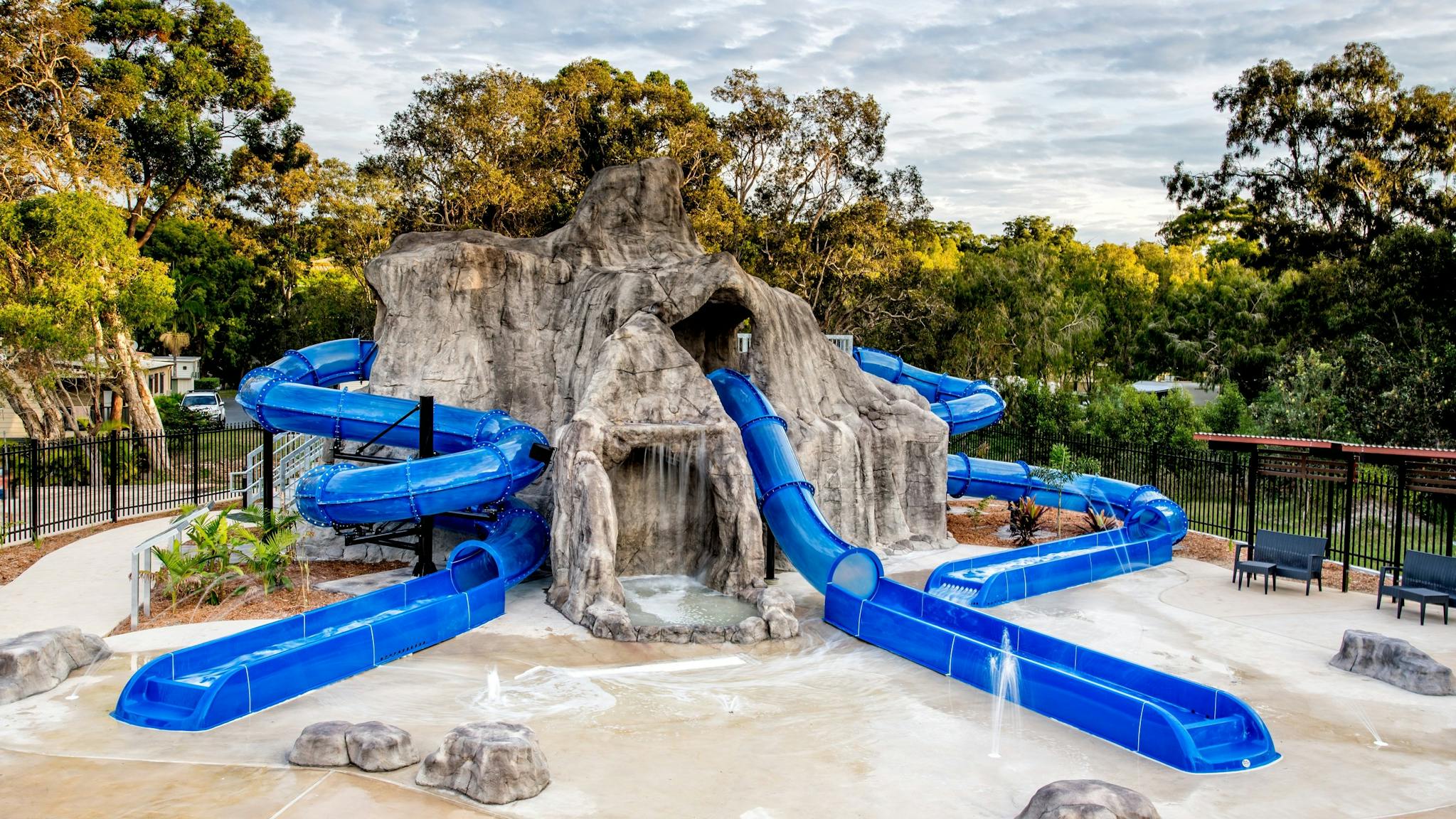 BIG4 Tweed Billabong Waterpark