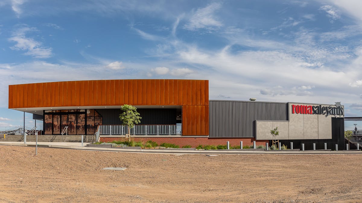 Roma Saleyards