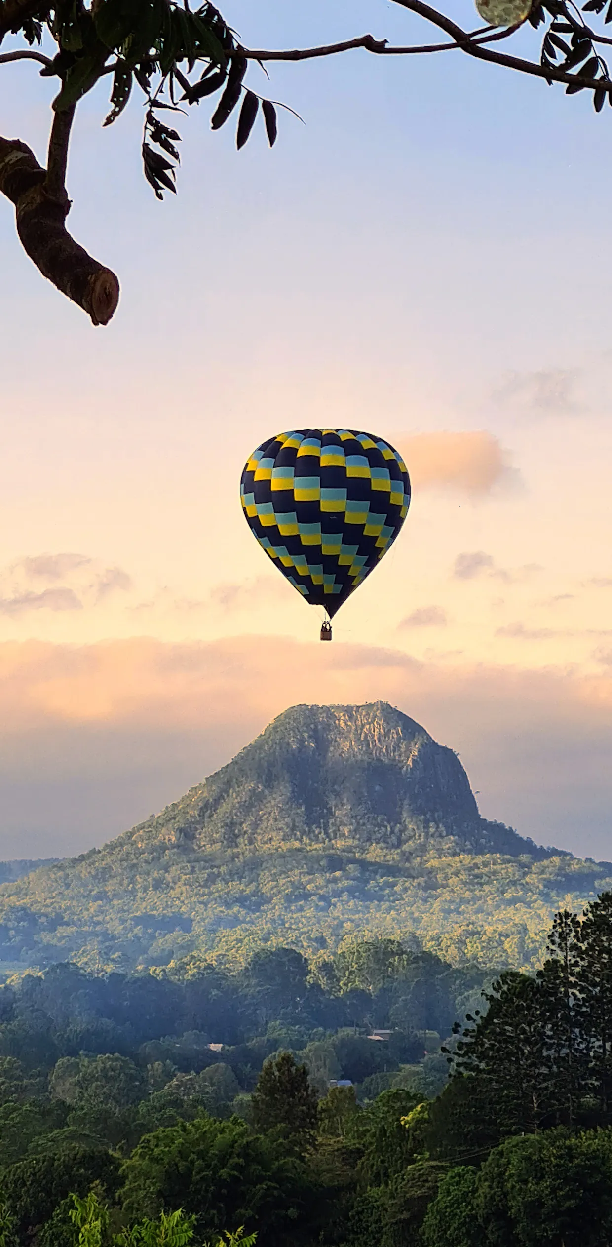 Hot Air Balloon Experience