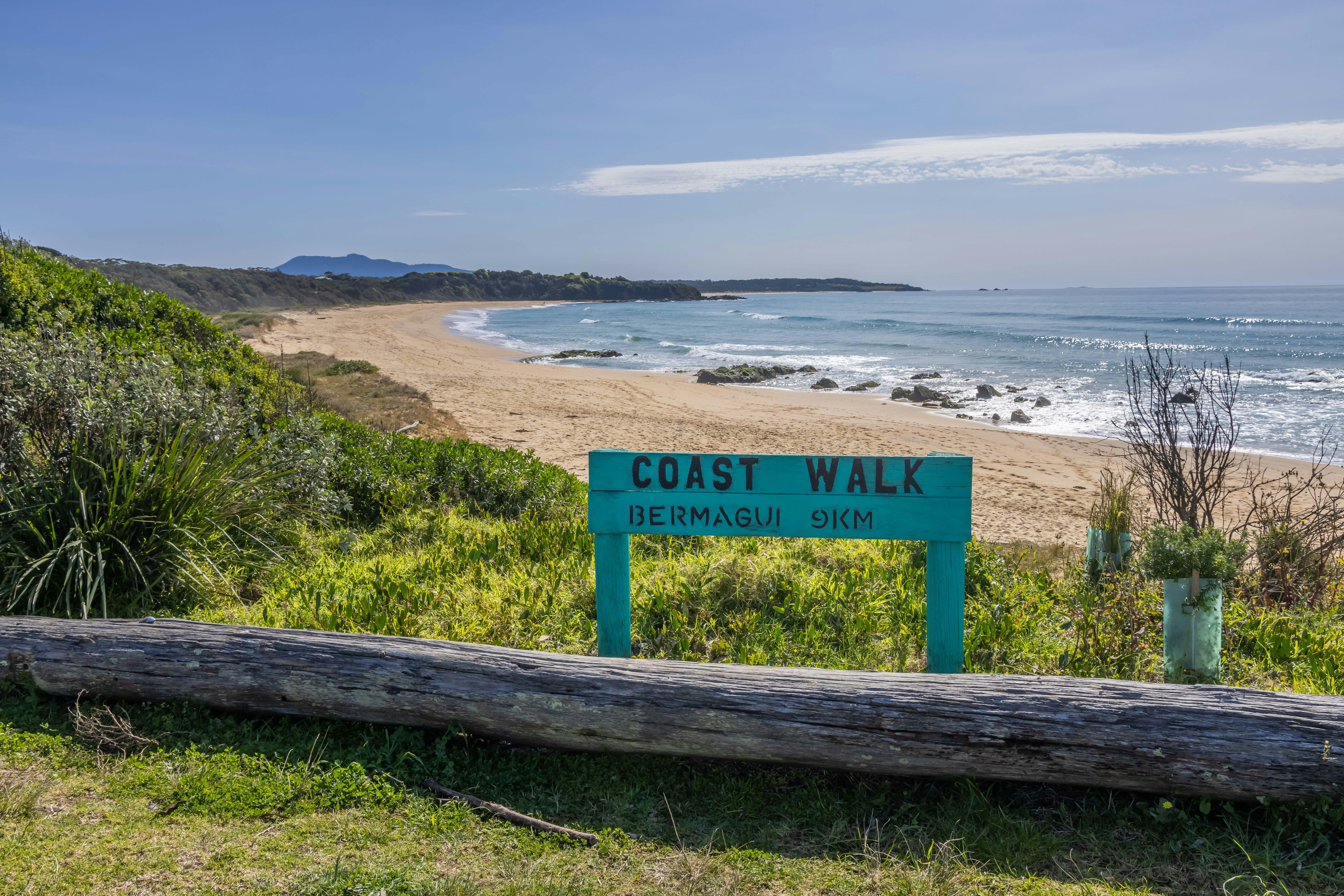 Bermagui Coastal Walk, Bermagui 걷기 사파이어 코스트 사우스 코스트 산책