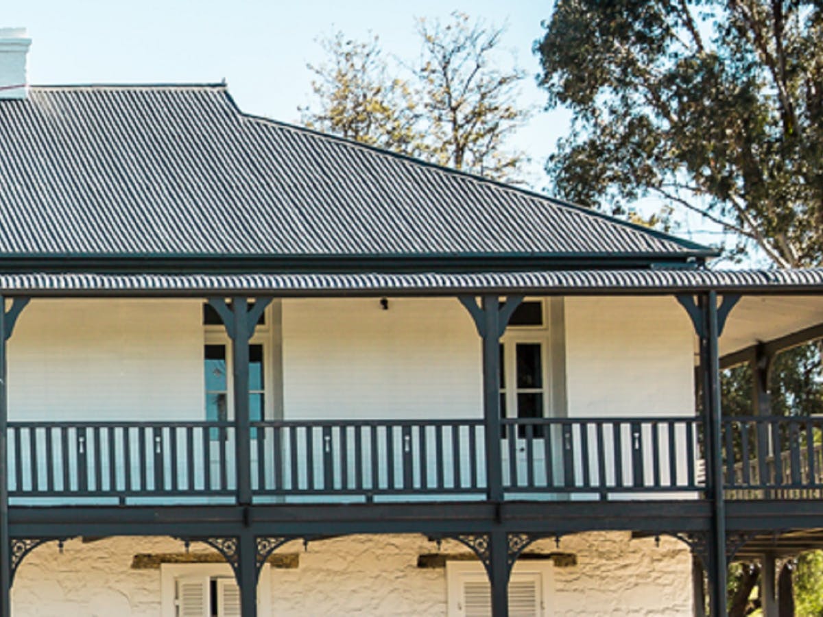 Historic Hotel