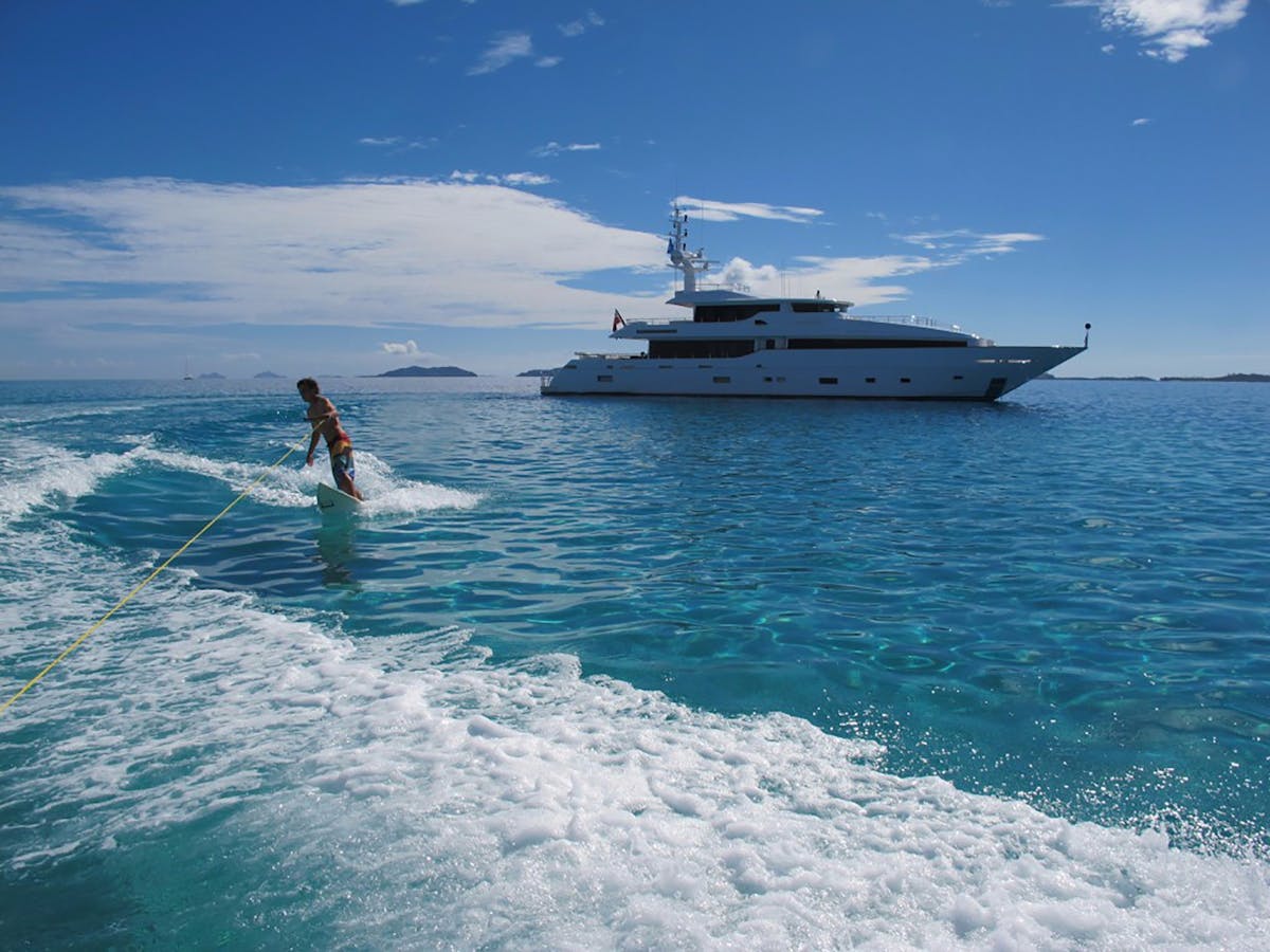 Private Boat Hire Port Douglas Cairns