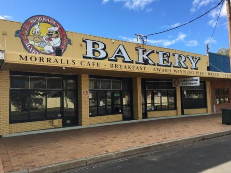 Morrall's Bakery