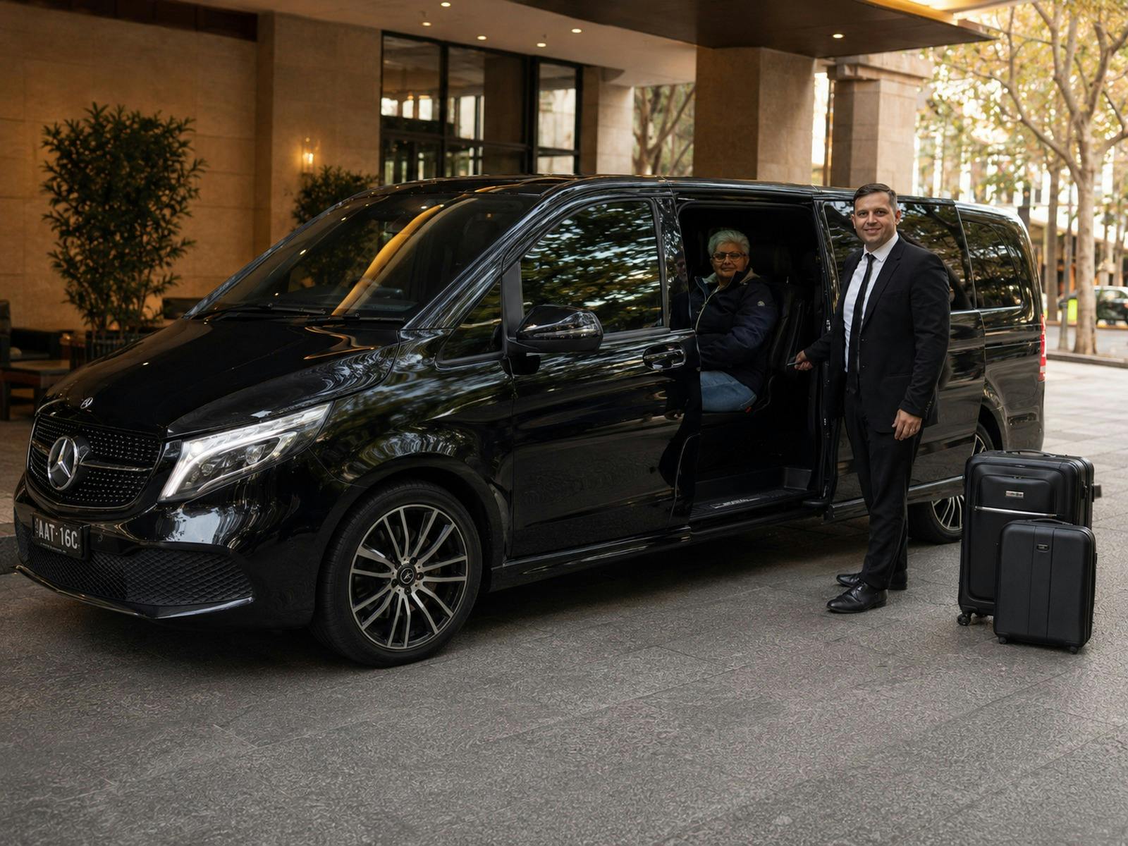 Luema Chauffeured Service