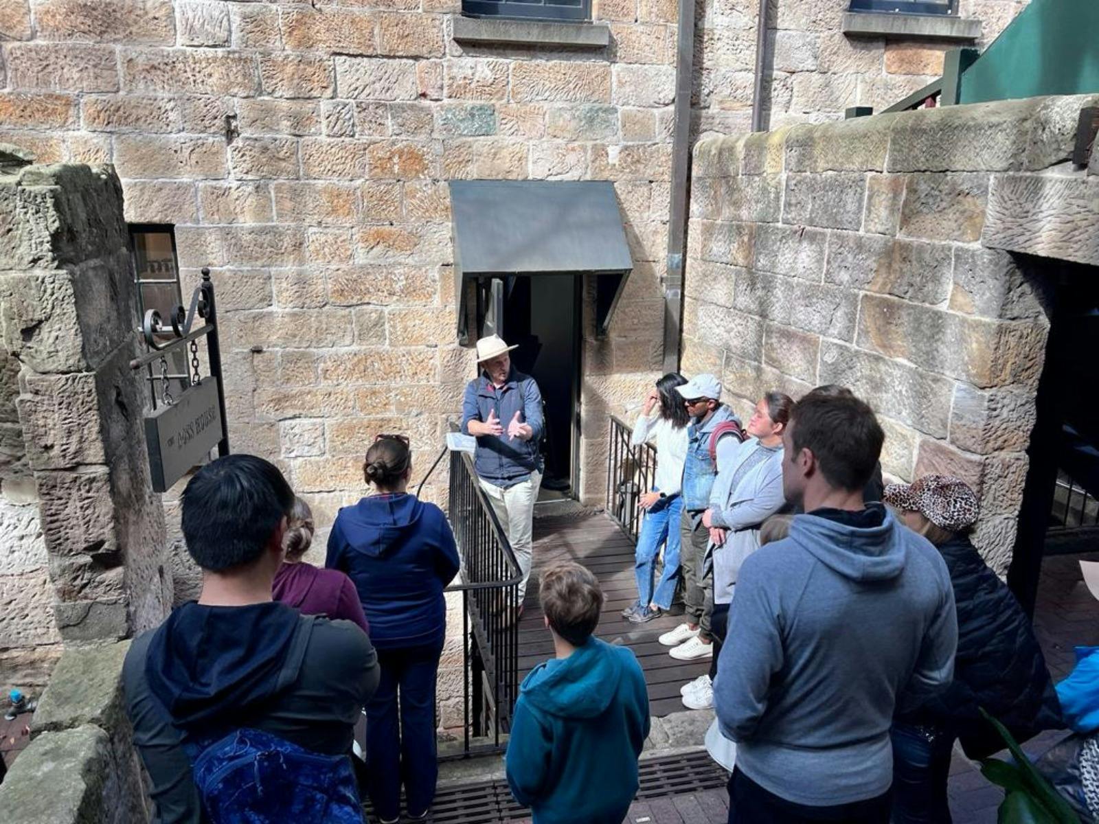 Sydneys Sträflingskolonie - The Doss House