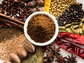 Spice blending