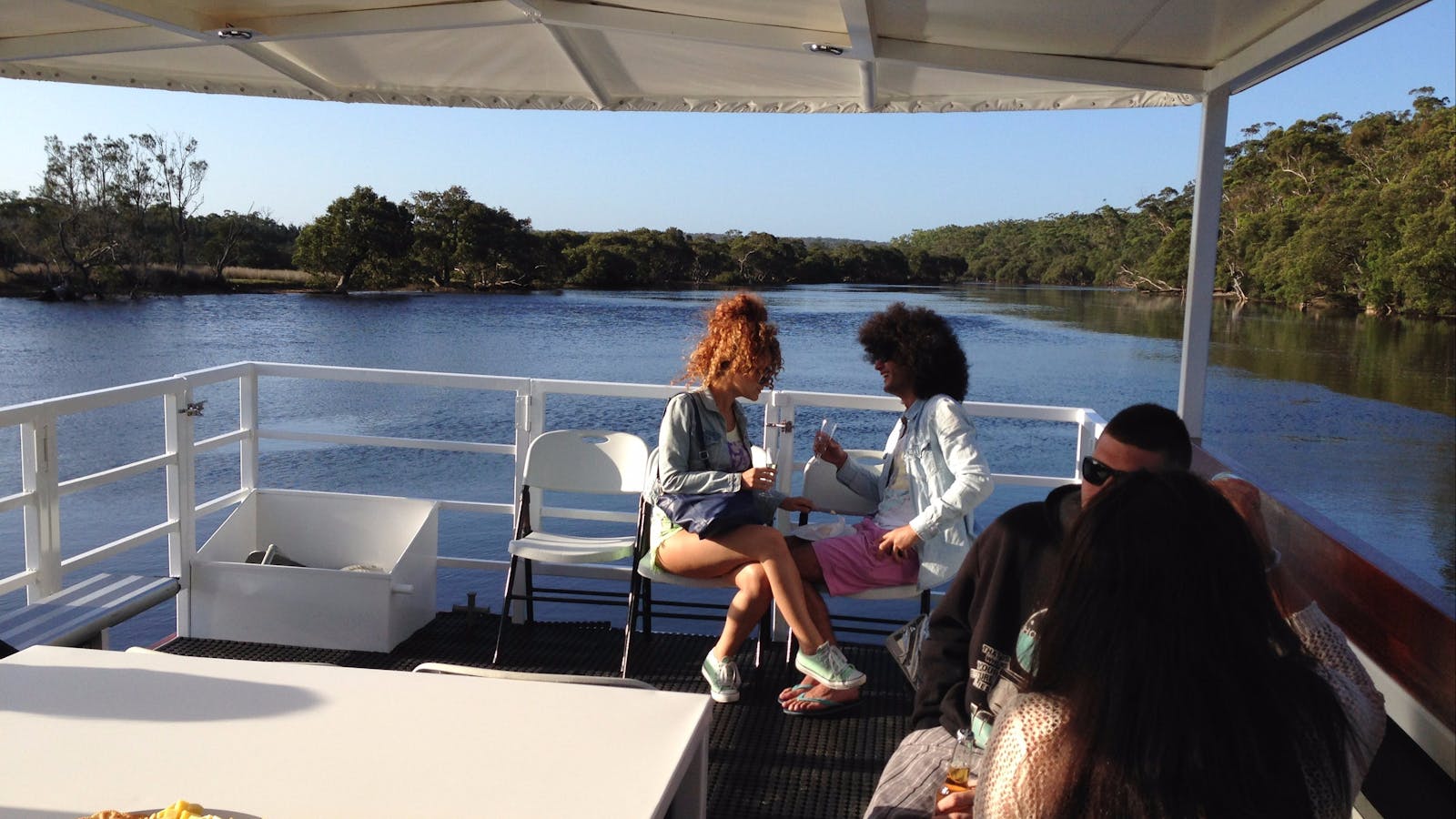 Calm Waters Currambene Creek